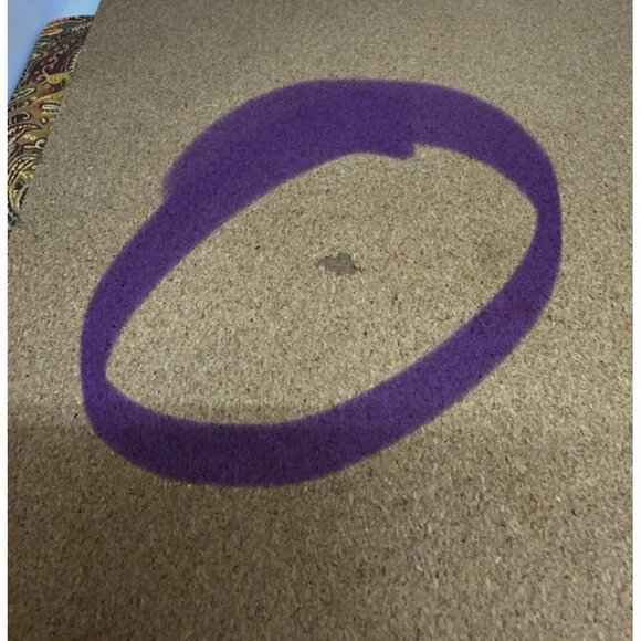 Ornate Colorful Paisley Placemat Cork Backed Table Decor 15.5"x12" Set of 4 - Picture 2 of 12